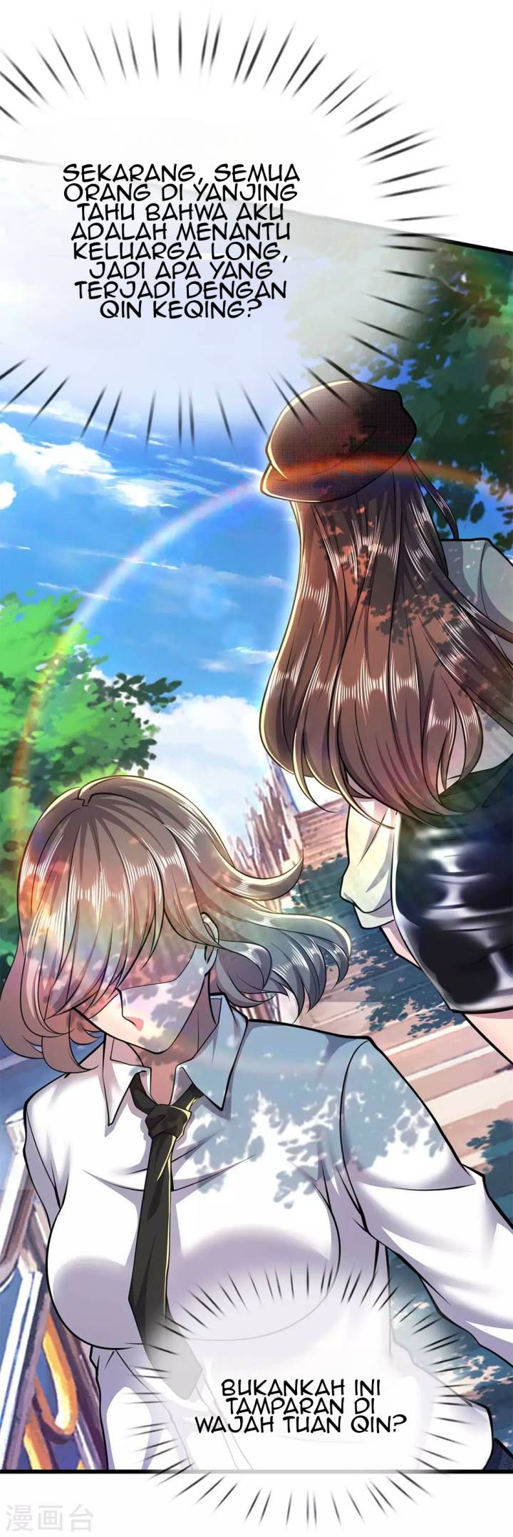 Medical Martial Arts Chapter 235 Bahasa Indonesia